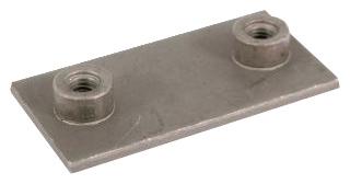 Stainless Steel Weld Plates