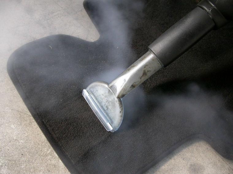 STI Comby 3000 Dry Steam & Vac