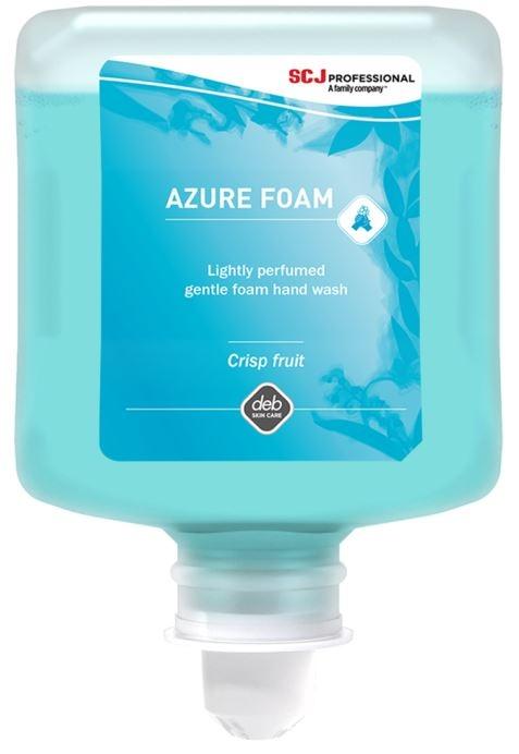 Deb Refresh Azure Foam Handwash 1L