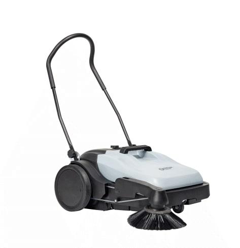 Nilfisk SW250 Push Sweeper Twin Brush