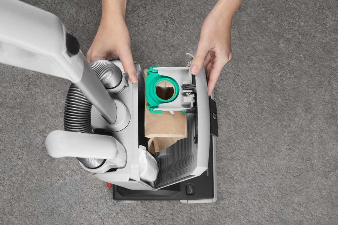 SEBO AUTOMATIC XP10 Vacuum