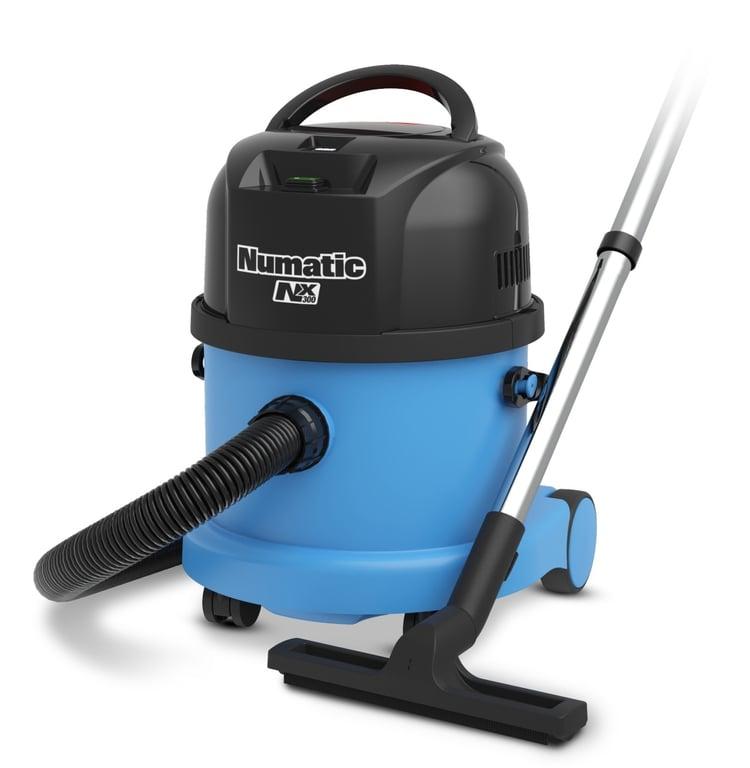 Numatic WBV370NX Cordless Wet & Dry Vacuum Bare Unit
