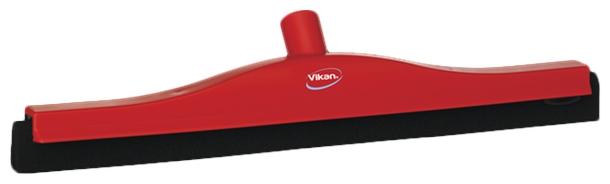 Vikan Floor Squeegee with Replacement Cassette, 500mm