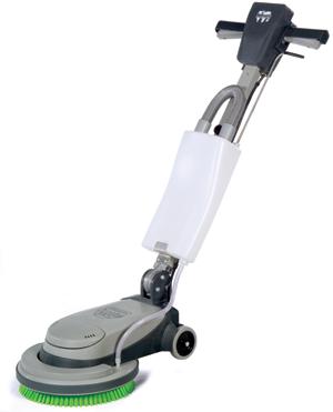 Numatic NLL415 Single Disc Rotary c/w Solution Tank & Board