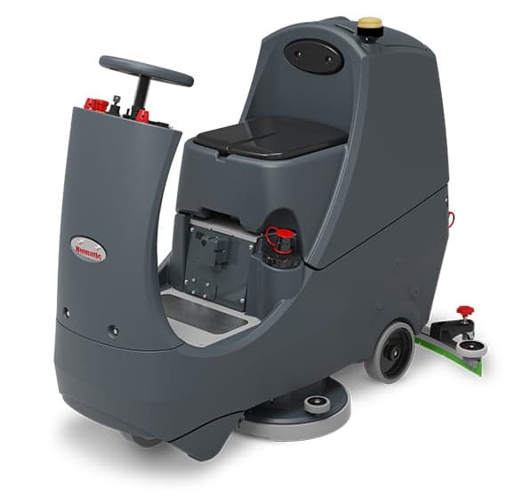 Numatic CRL8072 Ride On Scrubber Dryer