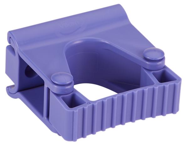 Vikan Wall Bracket Grip Band Module Purple