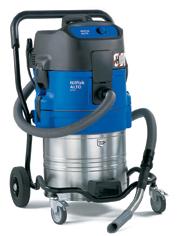 Nilfisk Attix 751-0H 240v H Class Vacuum Cleaner