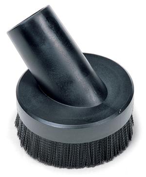 Numatic 38mm Rubber Brush with Soft Bristles