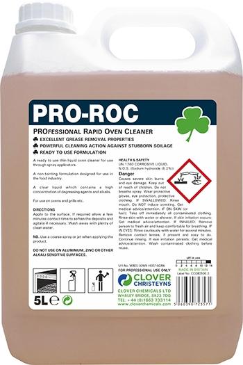 Clover Pro-Roc