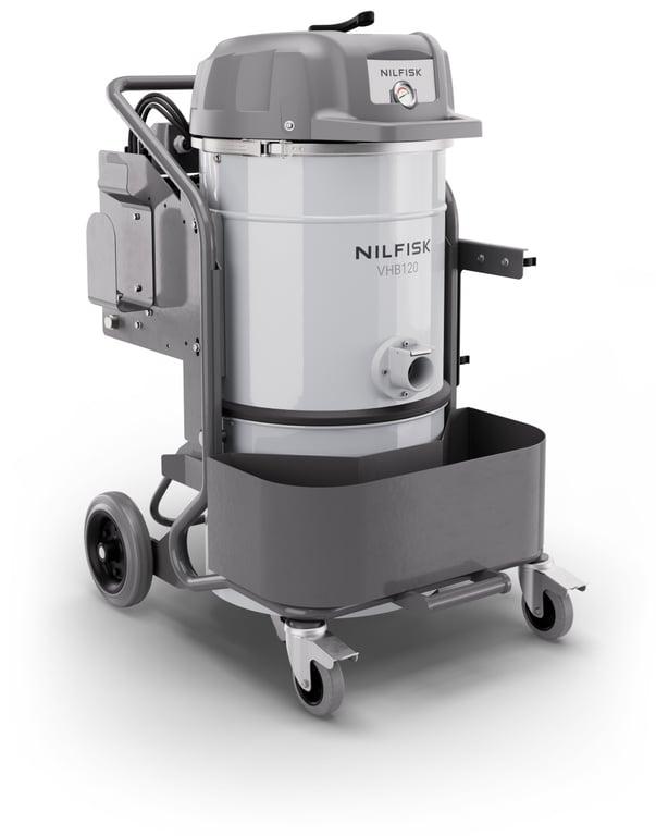 Nilfisk VHB120 Lithium Battery Vacuum