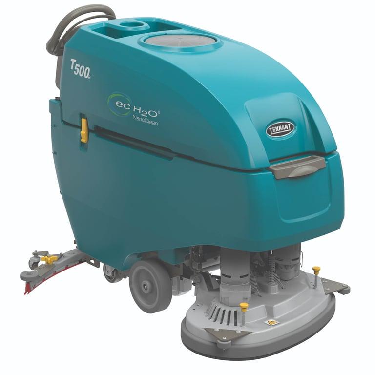 Tennant T500e Walk Behind Scrubber Dryer