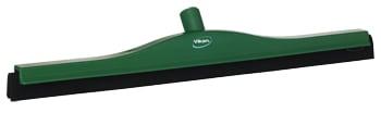 Vikan Floor Squeegee with Replacement Cassette, 600mm Green 
