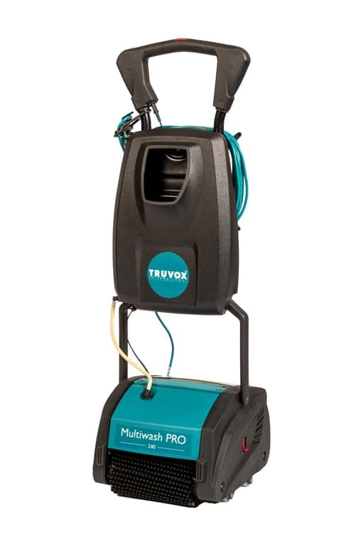 Truvox Multiwash Pro 240 Scrubber Dryer