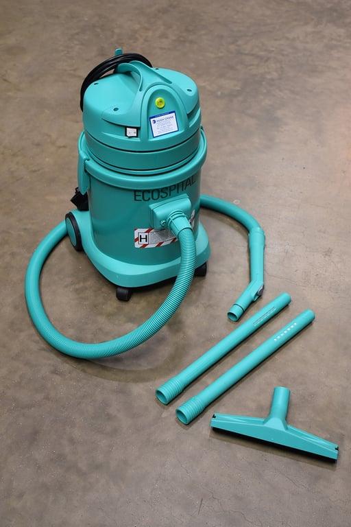 IPC ECOSPITAL Vacuum Cleaner With Anti-bac plastic (Ex-Display)