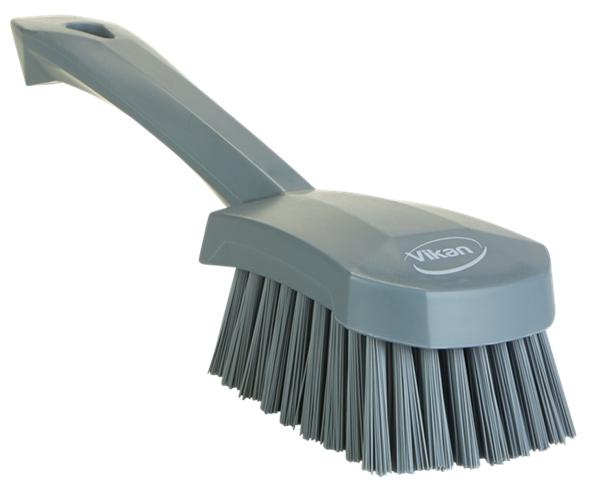 Vikan Hard Short Handle Washing Brush 270 mm