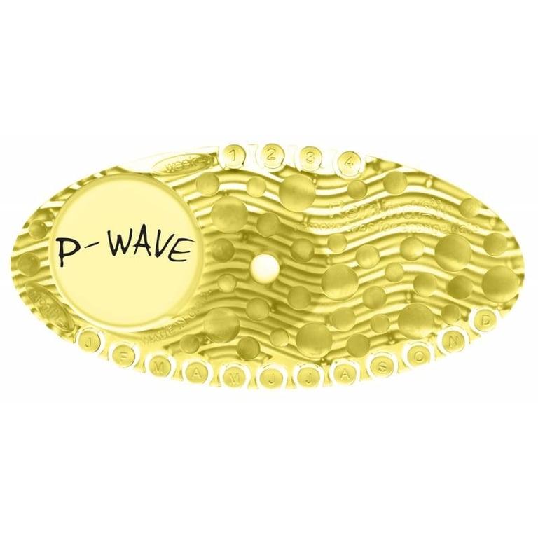 P-Wave P-Curve Citrus
