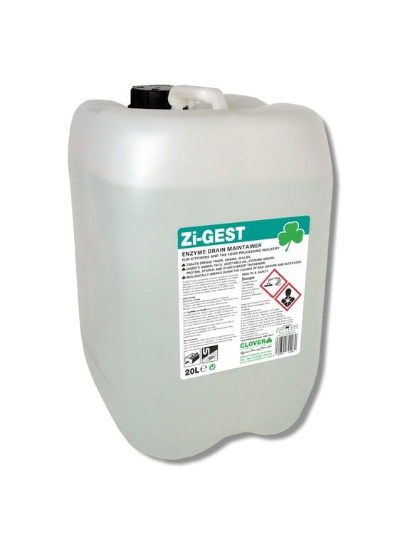 Clover Zi-Gest