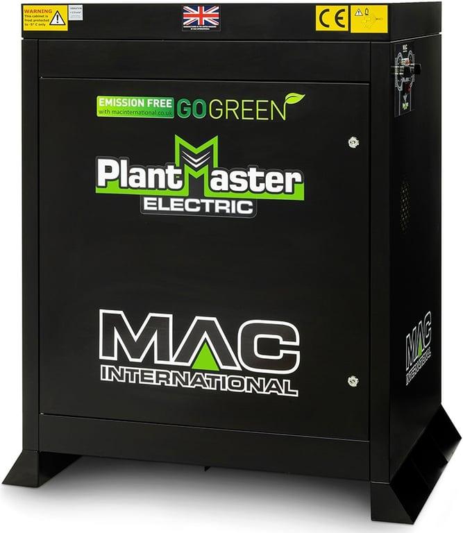 MAC Plantmaster Electric Hot Pressure Washer