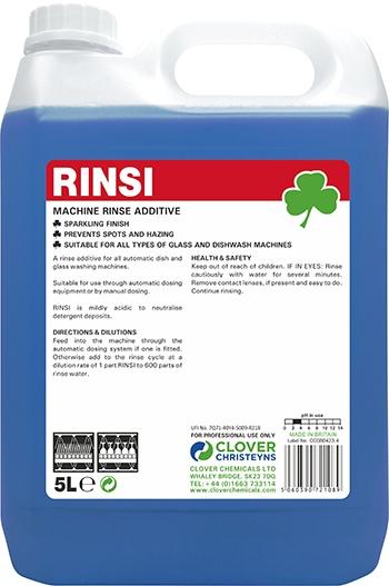 Clover Rinsi 