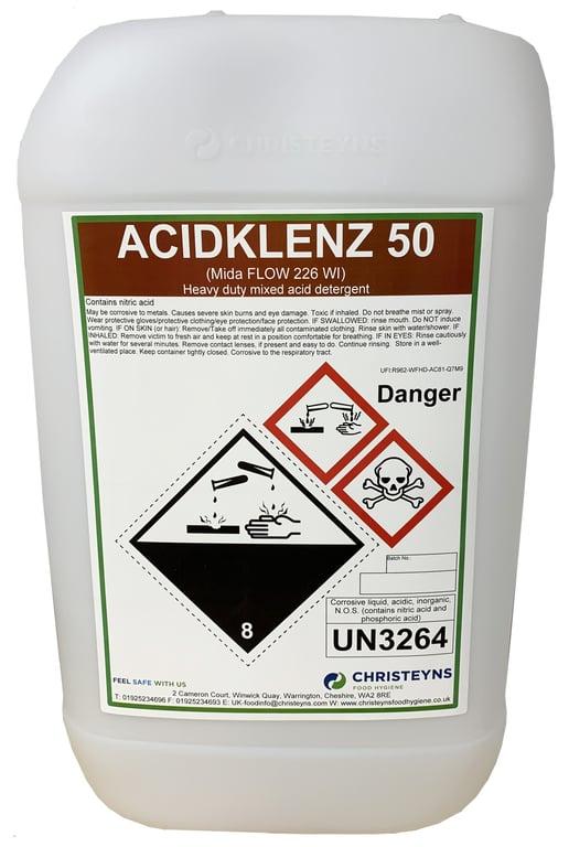 Acidklenz 50