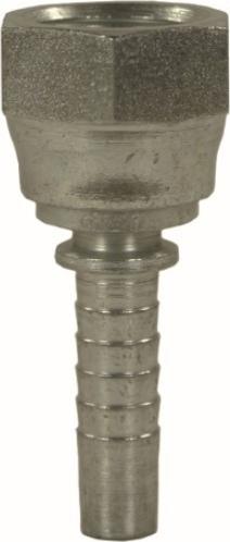 Crimp Nipple Cone Hosetail
