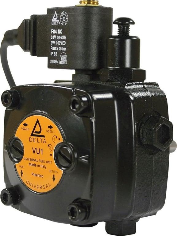 Delta VU1 Universal Fuel Pump 24V