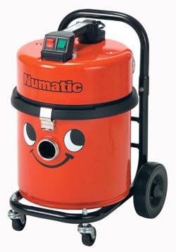 Numatic NQS-350B-22 A1 Full Kit Combo 240/110V Vacuum Cleaner 240V