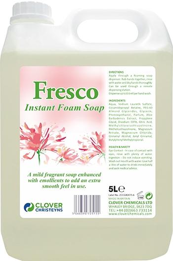 Clover Fresco 5L