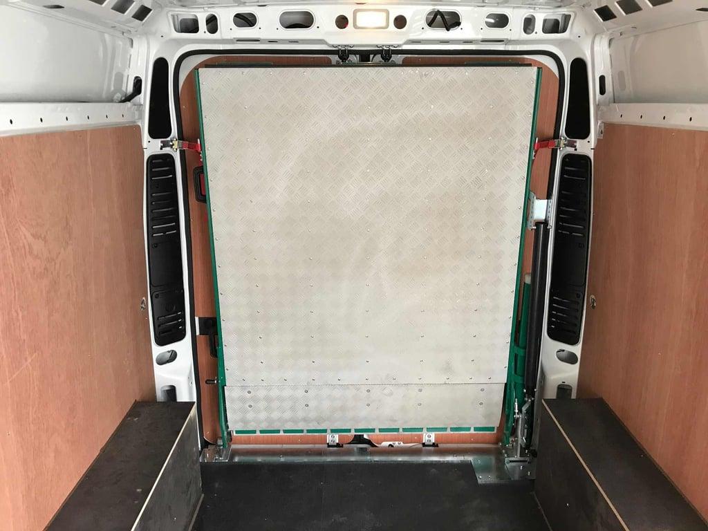 WM System ME Heavy Duty Vehicle Ramp