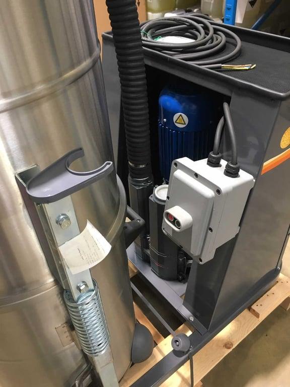 IPC Soteco Planet 515 ATEX Zone 2 / 22 Vacuum 110v