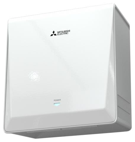 Mitsubishi Jet Towel Smart (Heated)