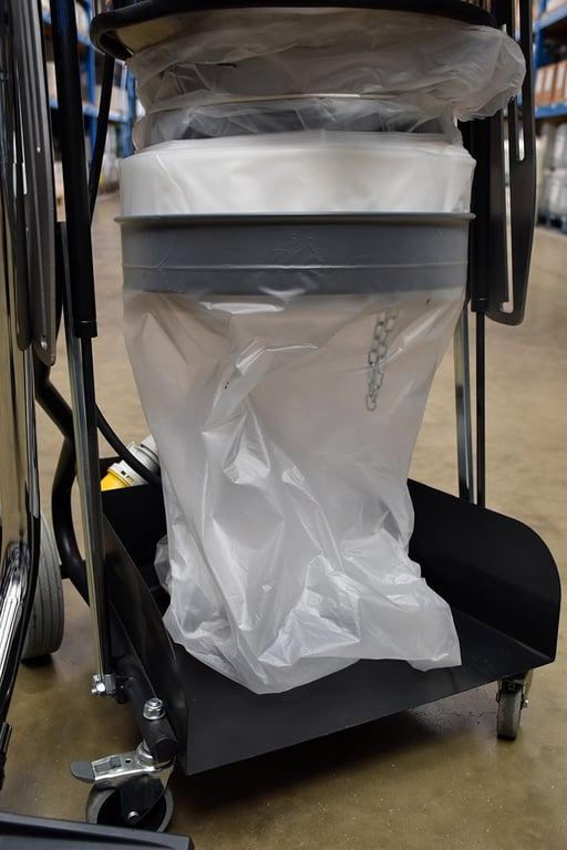 IPC Gansow Topper Maxibag 429 Vacuum (Ex-Display)