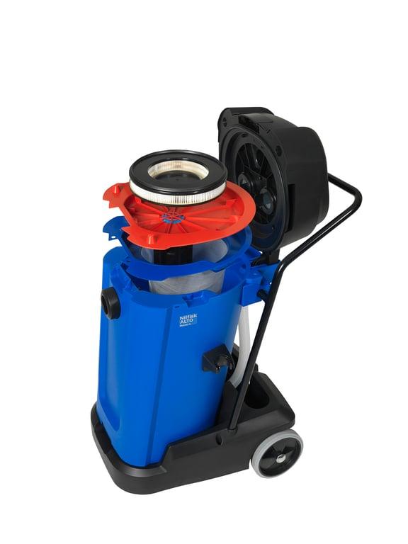 Nilfisk Maxxi II 75 Wet & Dry Vacuum
