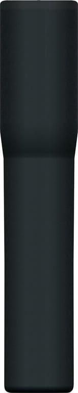 Rubber Bend Restrictor Black