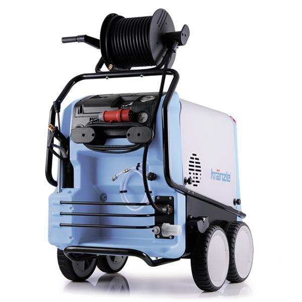 Kranzle Therm 635-1T c/w Hose Reel