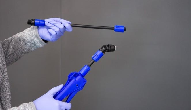 FOAM-iT Portable Foam Unit 10L