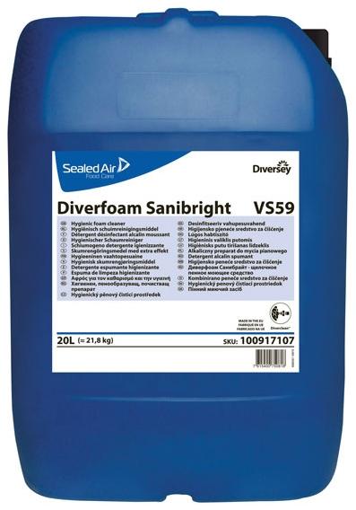 Divosan Sanibright VS59 20L