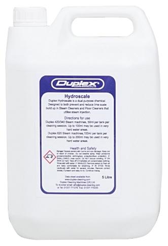 Duplex Hydroscale Descaler 5L