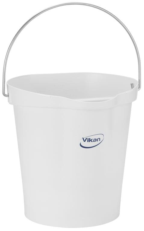 Vikan Bucket Metal Detectable 12ltr 