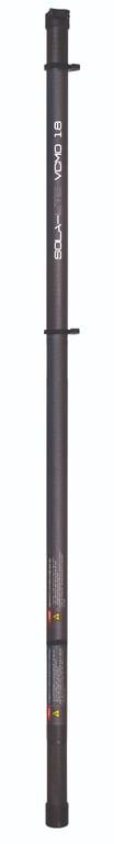 SOLA-TECS VCMO 1.8M Carbon Fibre Modular Pole