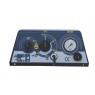 MAC Lux 11/100 Hot Mobile Pressure Washer 240V Auto Stop
