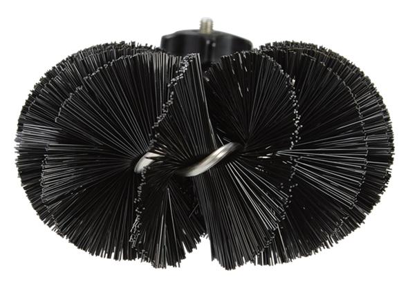 Vikan Hard Drain Cleaning Brush 275 mm