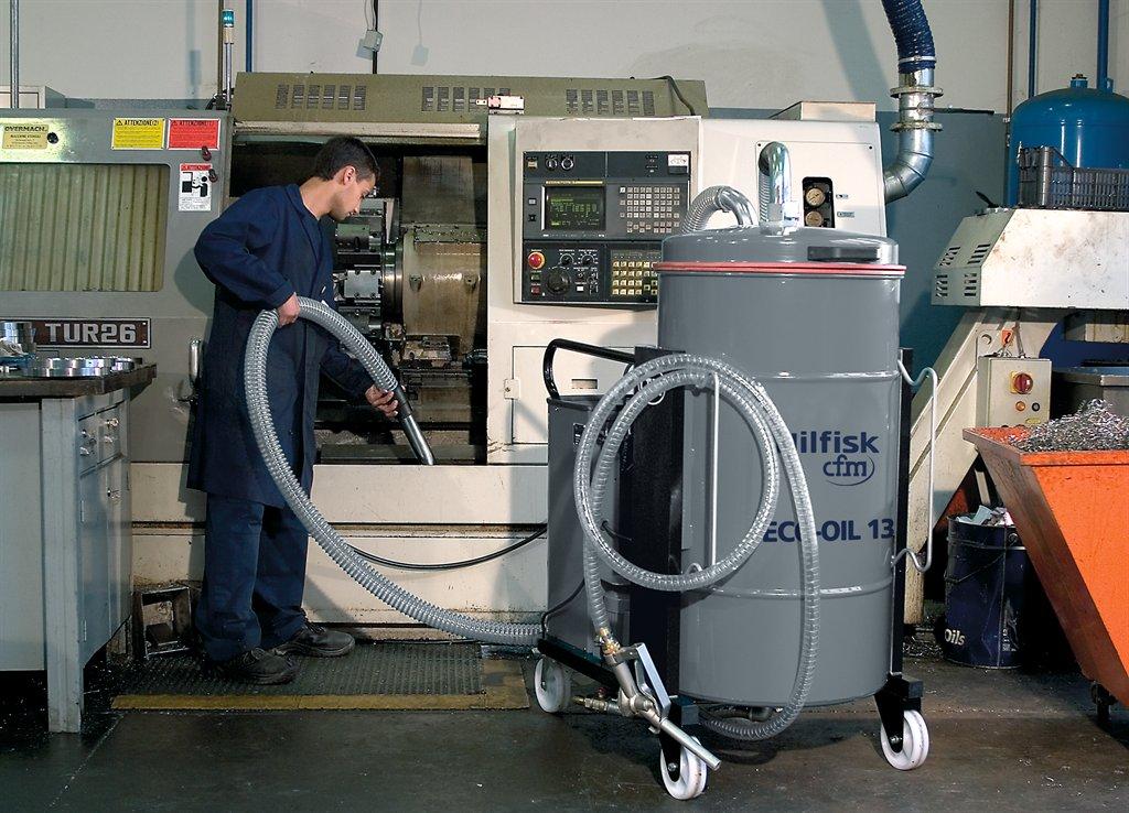 Nilfisk ECO-OIL 13 Coolant / Oil Vac