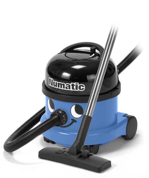 Numatic NRV200-11 Vacuum Cleaner 240v Blue
