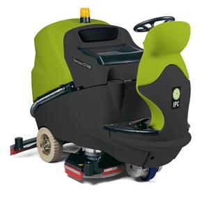 IPC Gansow CT160 BT75R Scrubber Drier