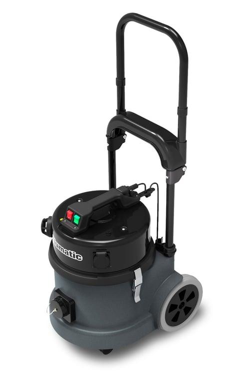 Numatic TEM390A M Class Vacuum 240v
