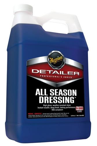 Meguiar's All Season Dressing  3.78L