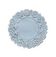Doyley Round White 7.5" (190mm)
