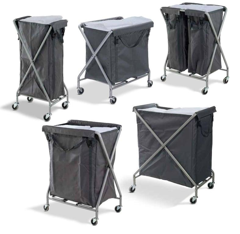Numatic Laundry Trolley Servo-X
