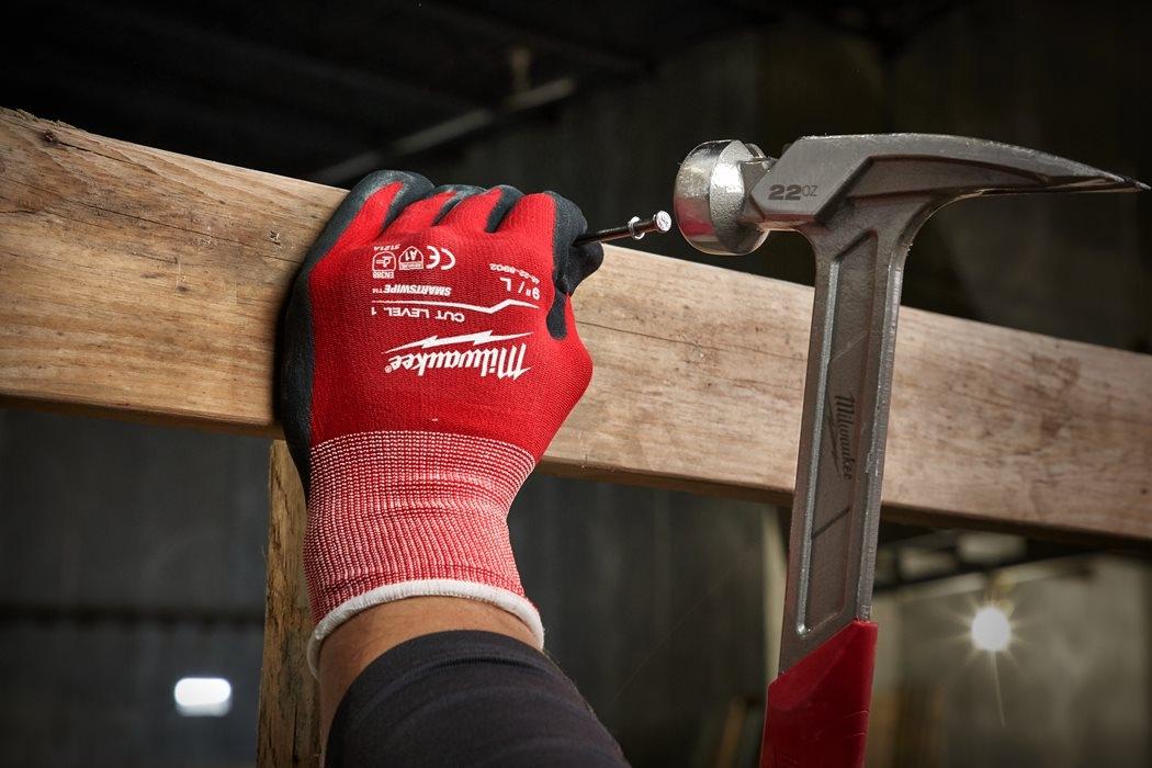 Milwaukee Cut A Safety Gloves